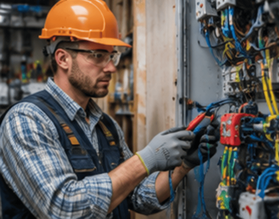 Keeping your systems compliant, safe, and performing.