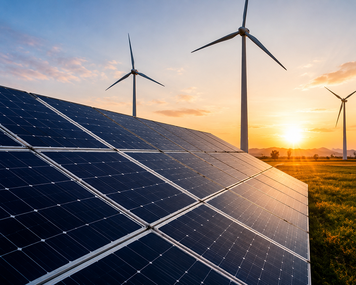Commercial Solar PV System