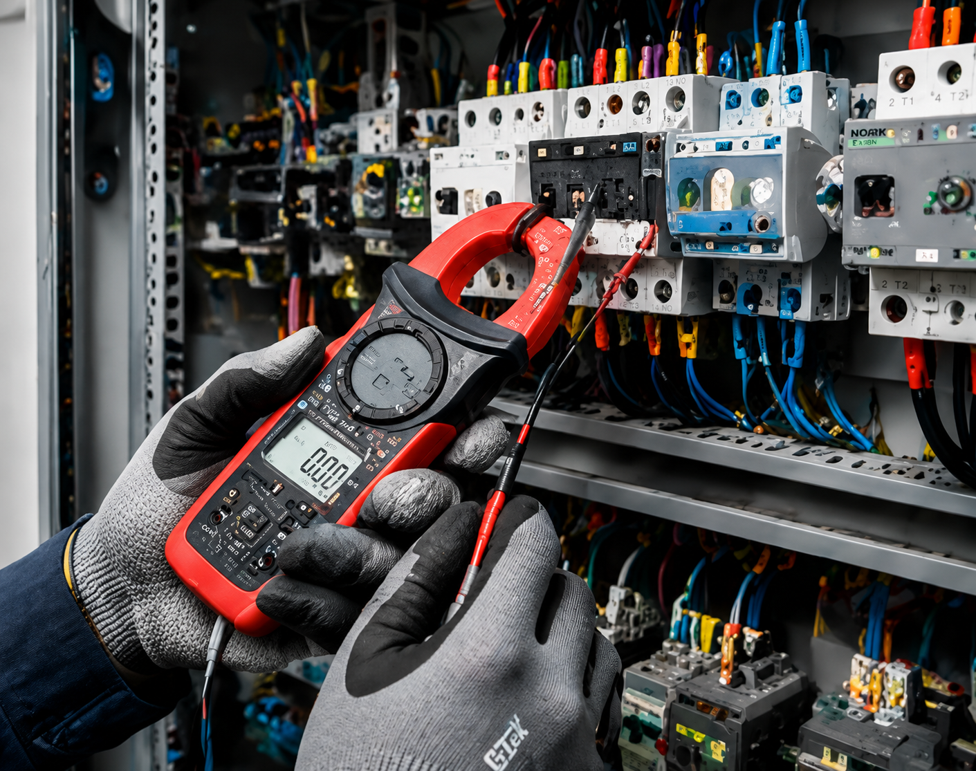 Commercial Electrical Installation